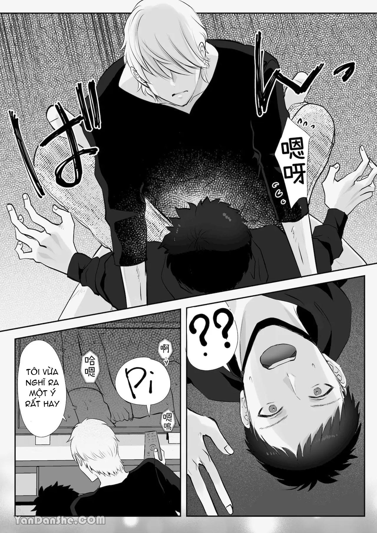 Đọc truyện Oneshot ịch ịch - Chapter 300