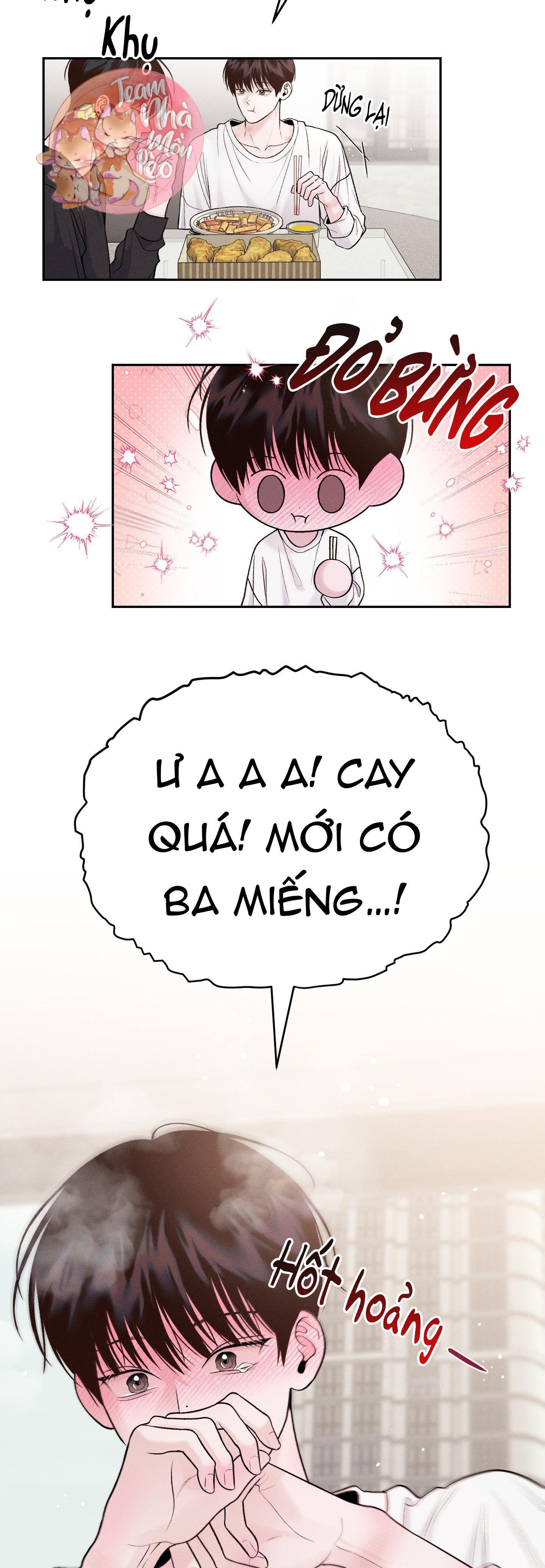 Đọc truyện VỊ CỨU TINH VÀO THỨ HAI - Chapter 19