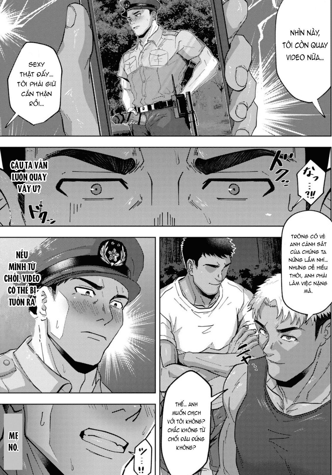 Đọc truyện Động Oneshot Yaoi Nhà Thỏ - Chapter 63