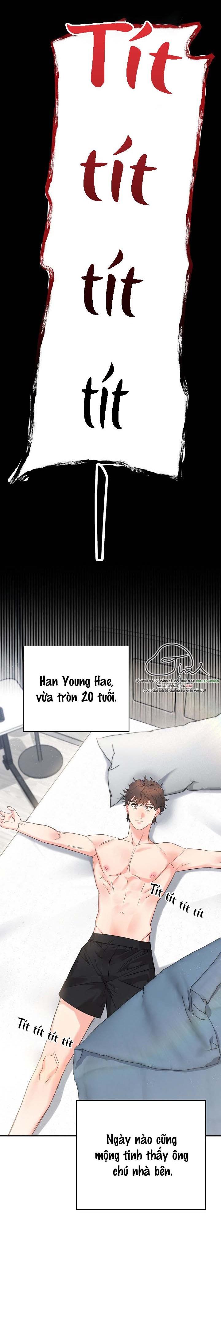 Đọc truyện Tuyển Tập Manhwa Dằm Khăm - Chapter 46
