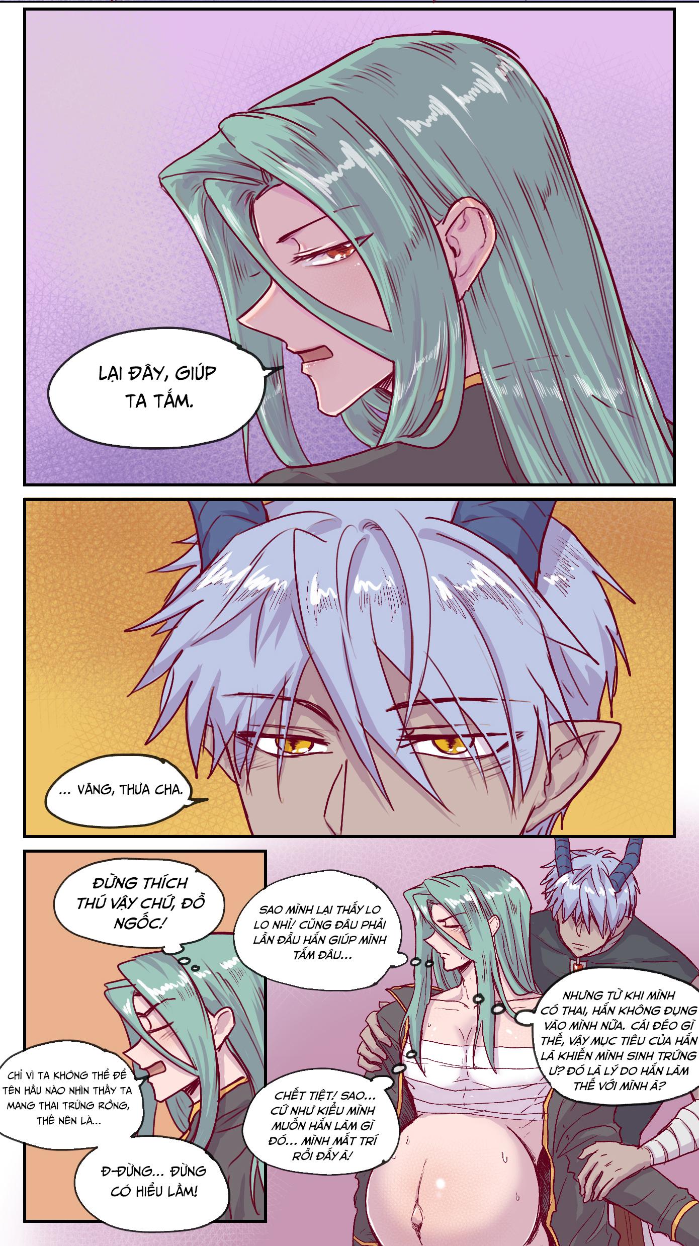 Đọc truyện Cưng mà nói - Chapter 128.12