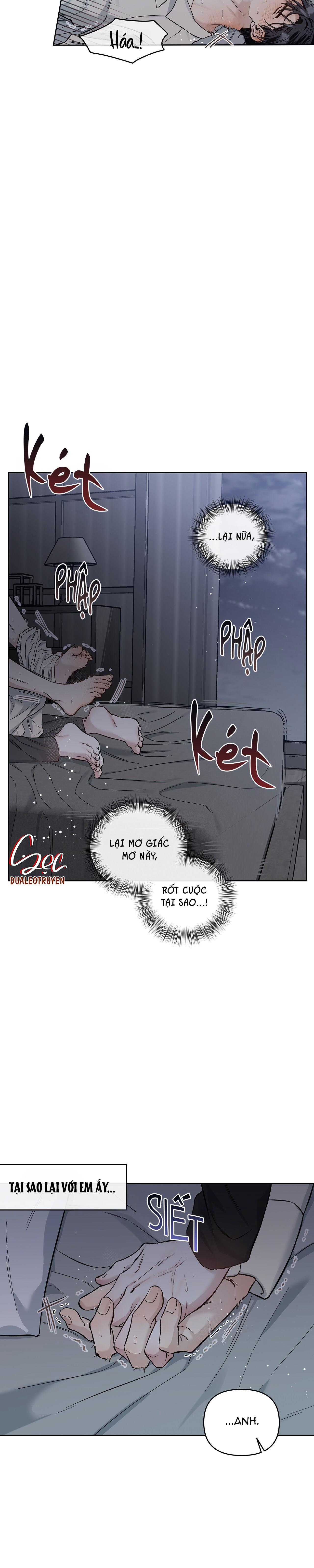 Đọc truyện DƯỚI LỤC ĐỊA XANH - Chapter 4