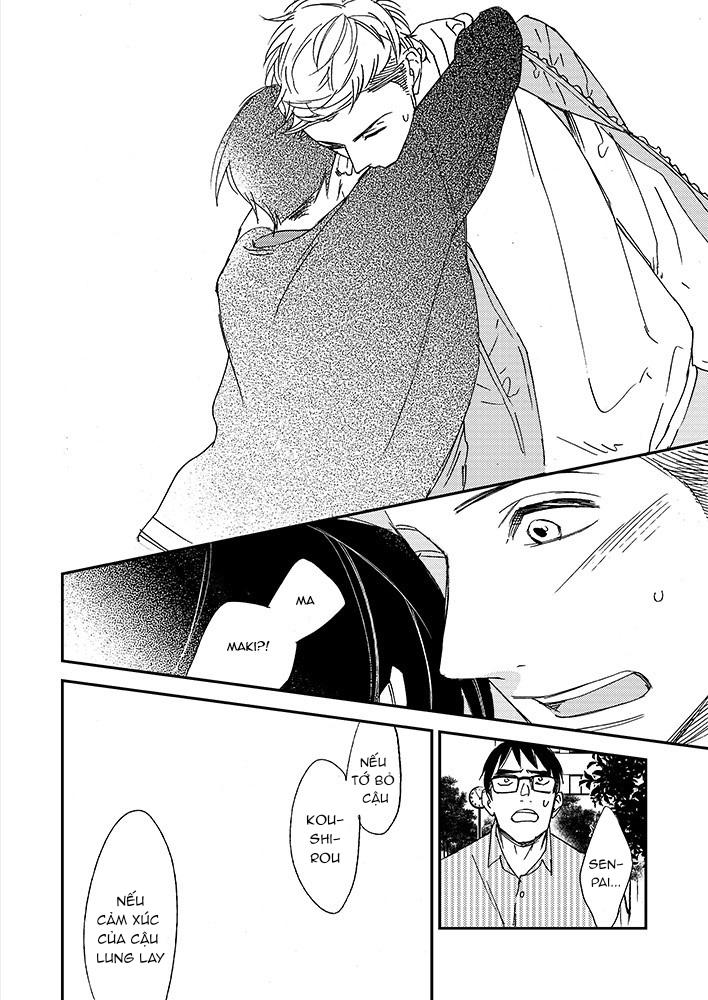 Đọc truyện Tổng Hợp Oneshot Của Tịnh - Chapter 244