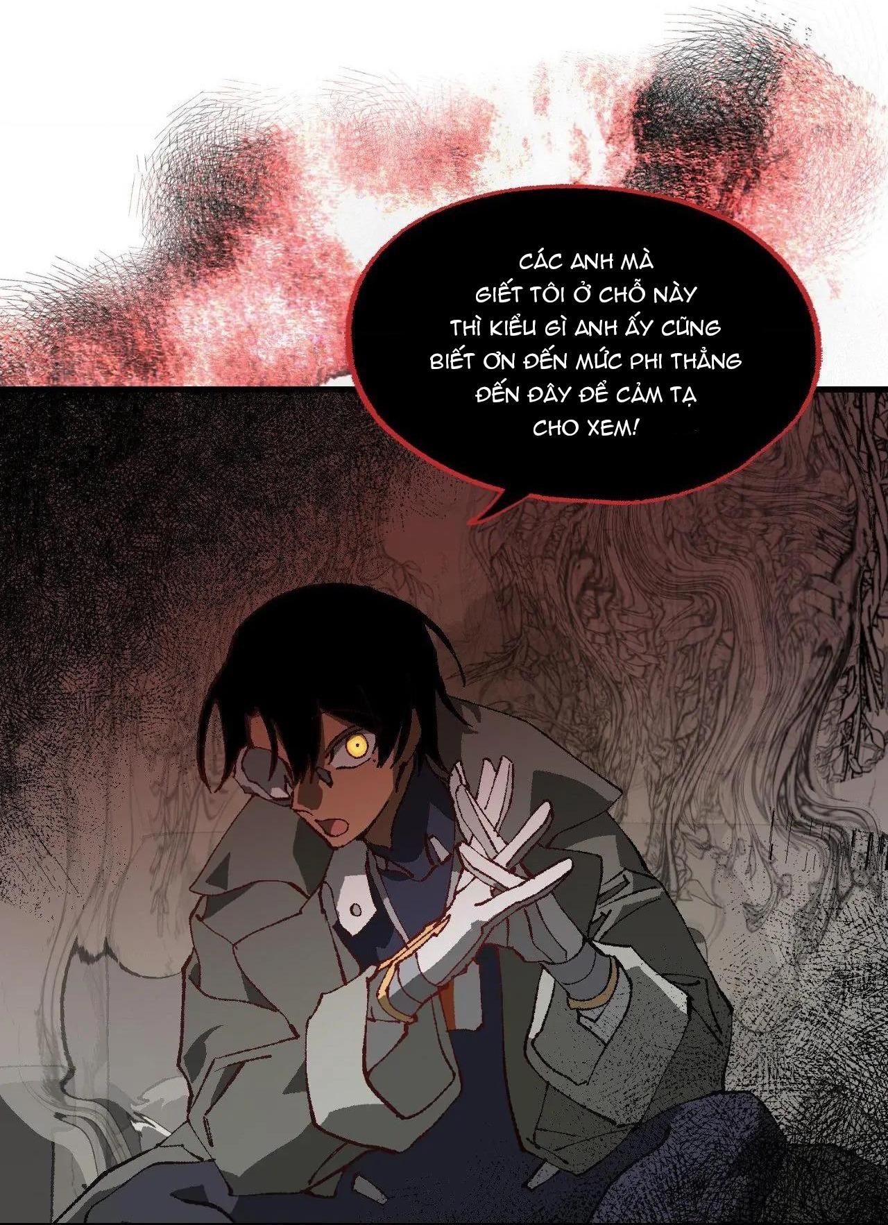 Đọc truyện Hãy khóc đi đừng ngại ngùng! - Chapter 5