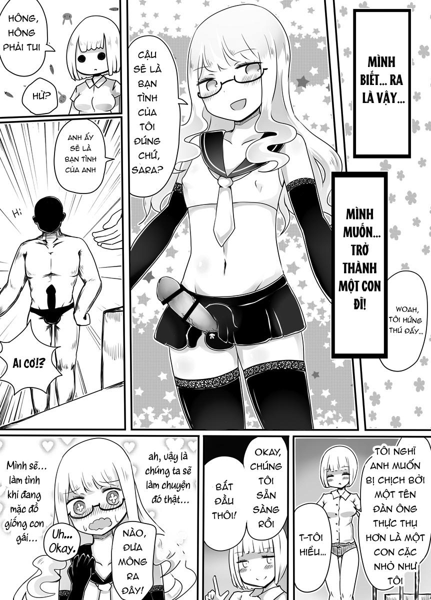 Đọc truyện Oneshot Hỏny Nhà Rô Lai - Chapter 359