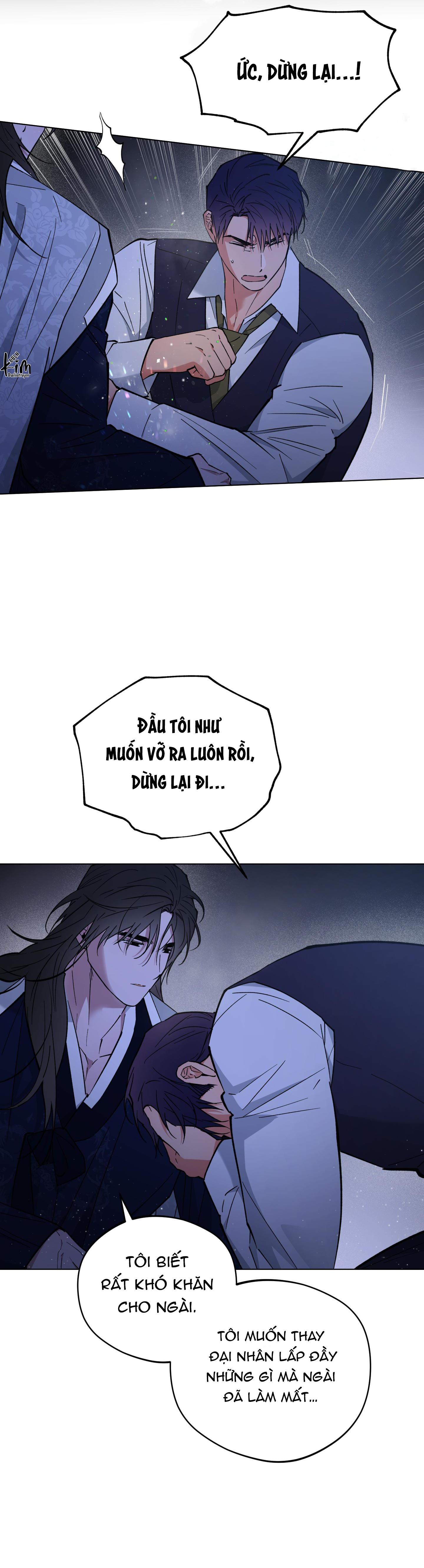 Đọc truyện BÌNH MINH CỦA RỒNG - Chapter 66