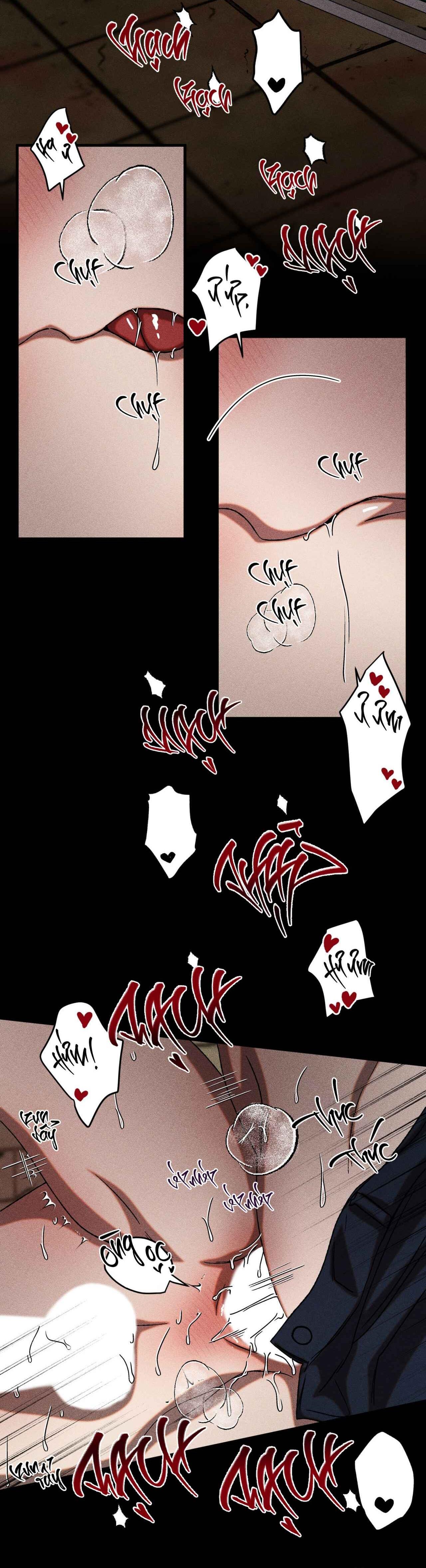 Đọc truyện  CUỘC GIAO DỊCH - Chapter 39