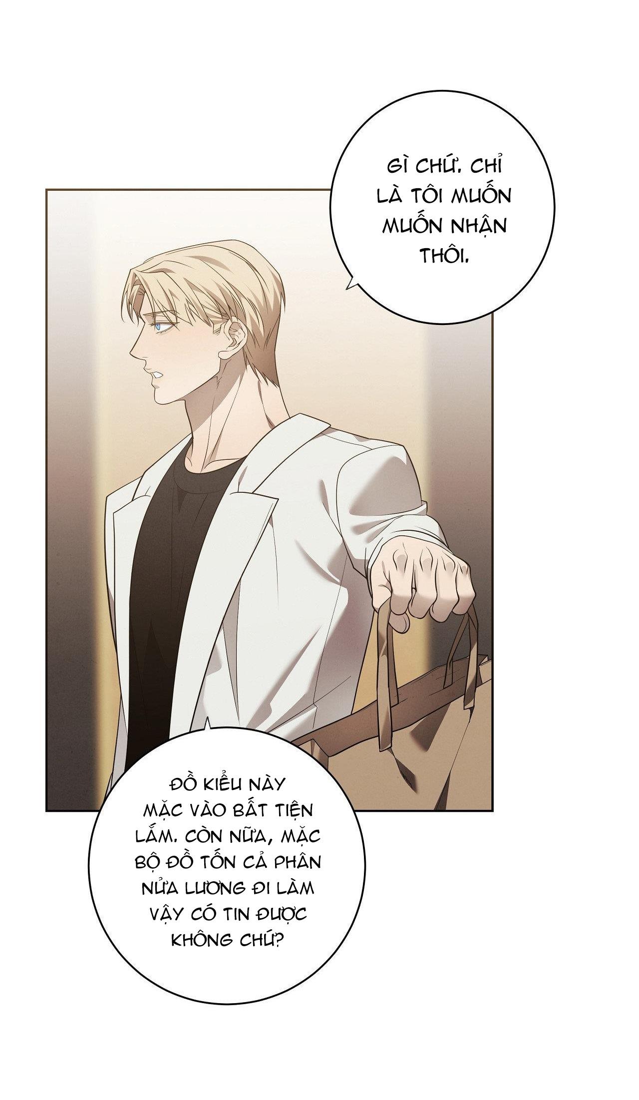 Đọc truyện (DROP )PRAY - Chapter 14