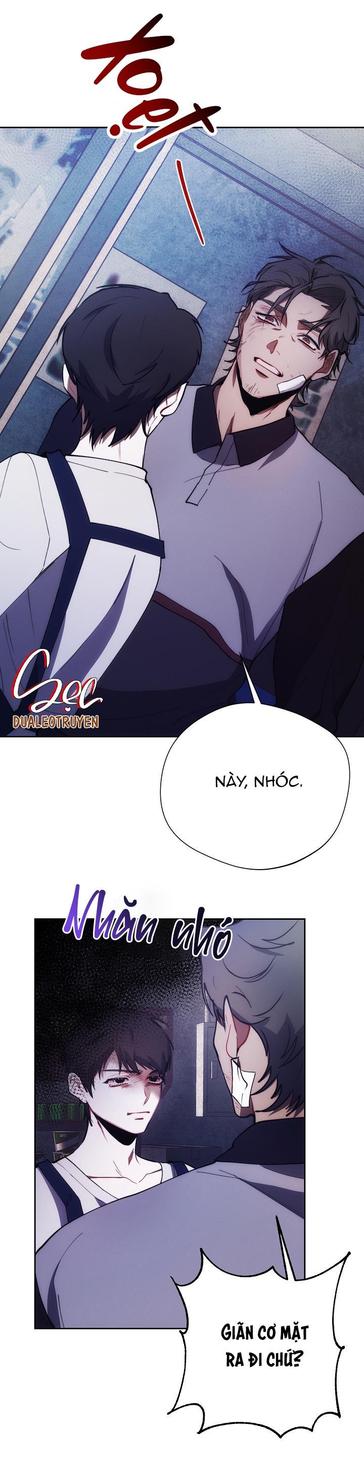 Đọc truyện RED MANSION - Chapter 24