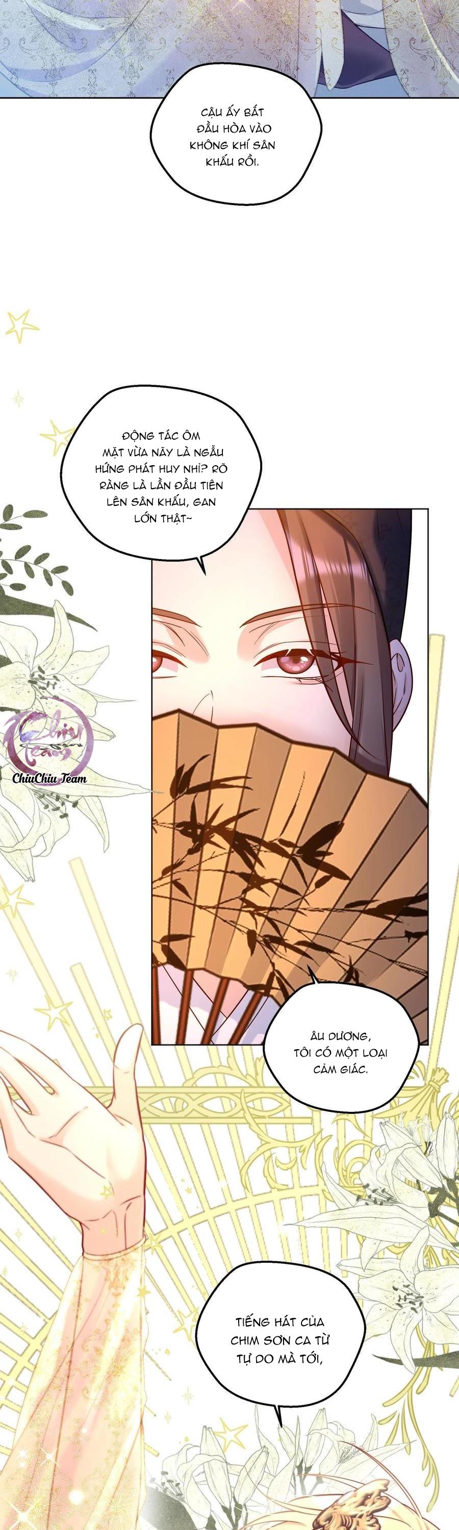 Đọc truyện Điệu Waltz Đầu Hạ - Chapter 29