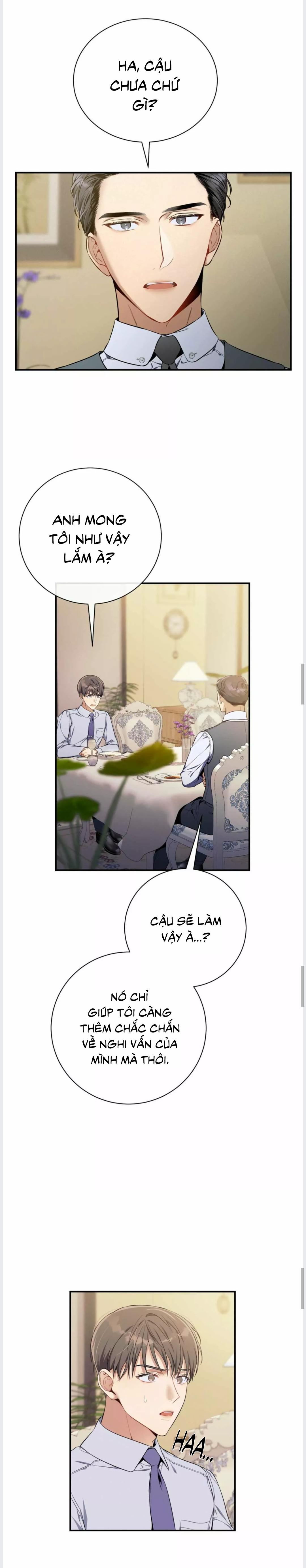Đọc truyện Mất Nết - Chapter 16