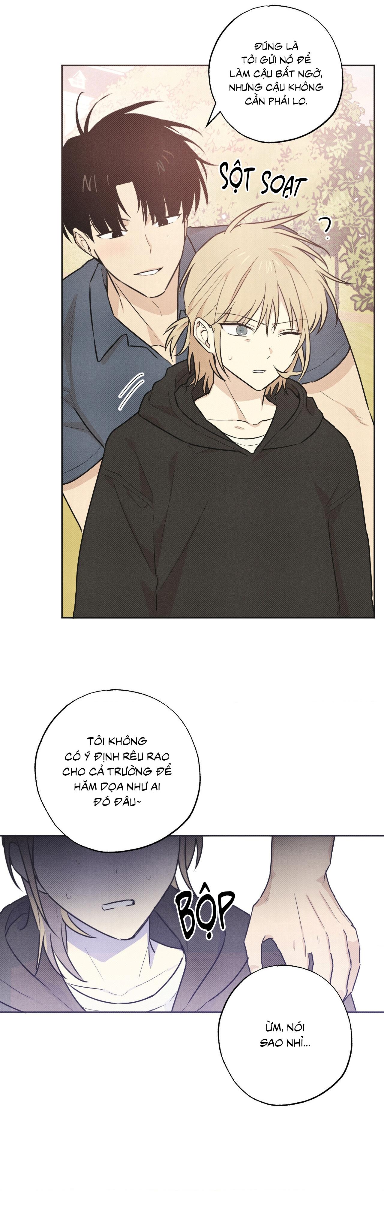 Đọc truyện Martini - Chapter 4