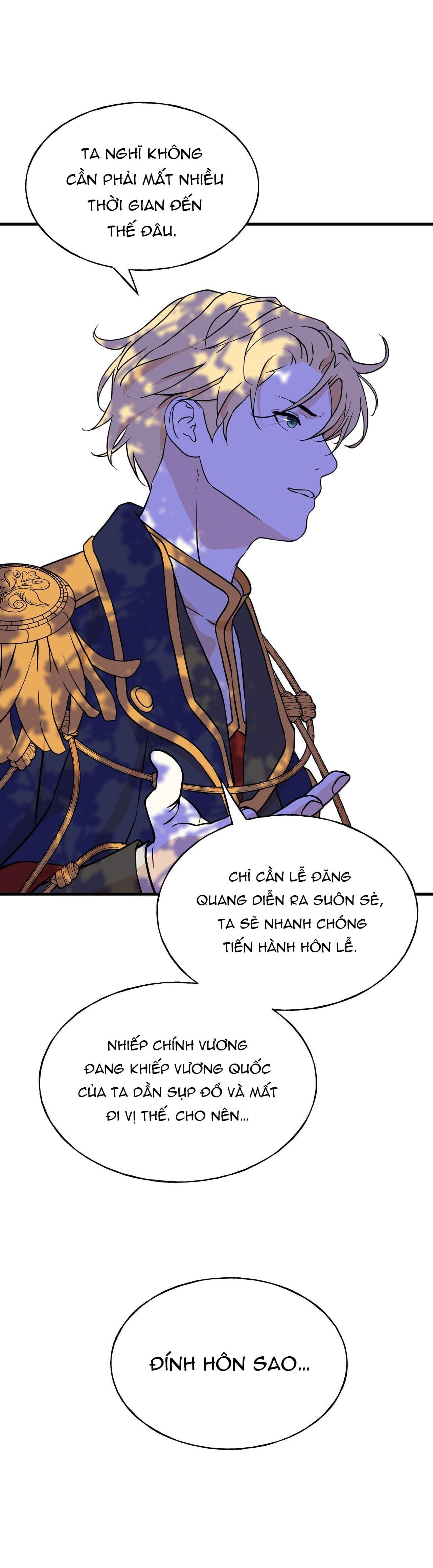 Đọc truyện DROP HÔN NHÂN HOÀNG GIA - Chapter 8