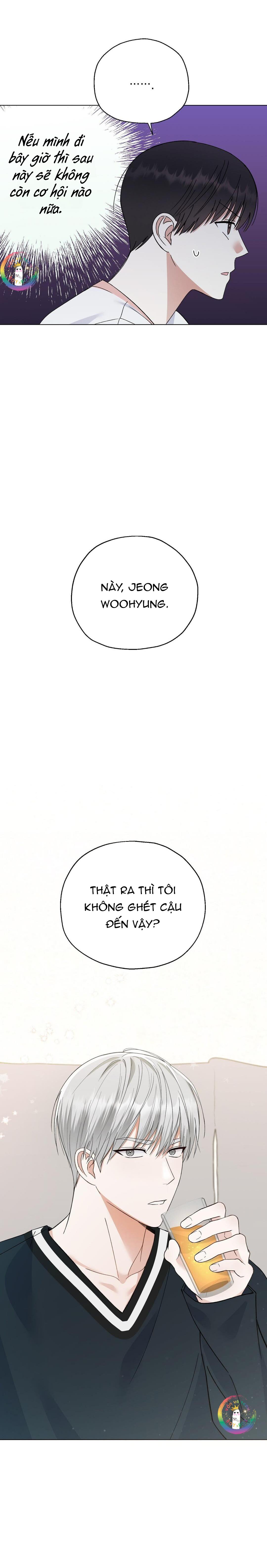 Đọc truyện To The Fans, Not To Me - Chapter 9