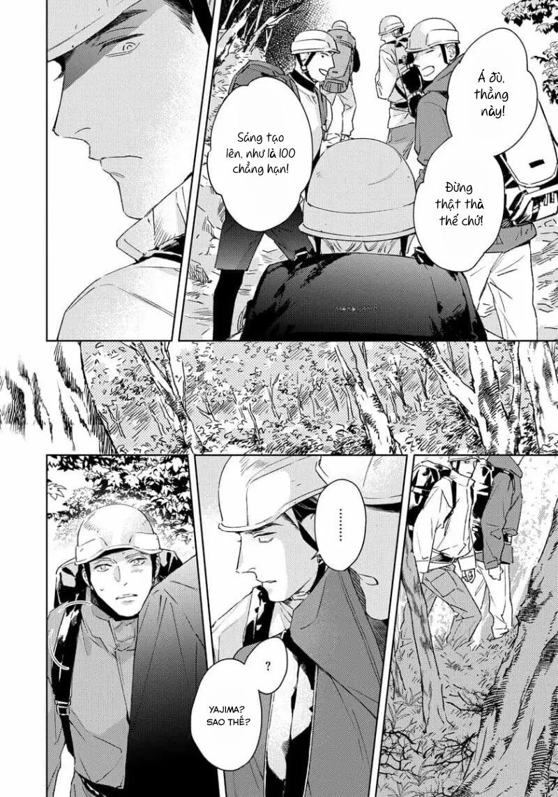 Đọc truyện Kontoradikuto [on- going] - Chapter 4