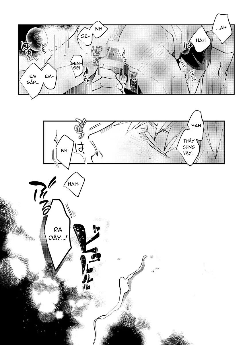 Đọc truyện ONESHOT YAOI THEO YÊU CẦU - Chapter 33