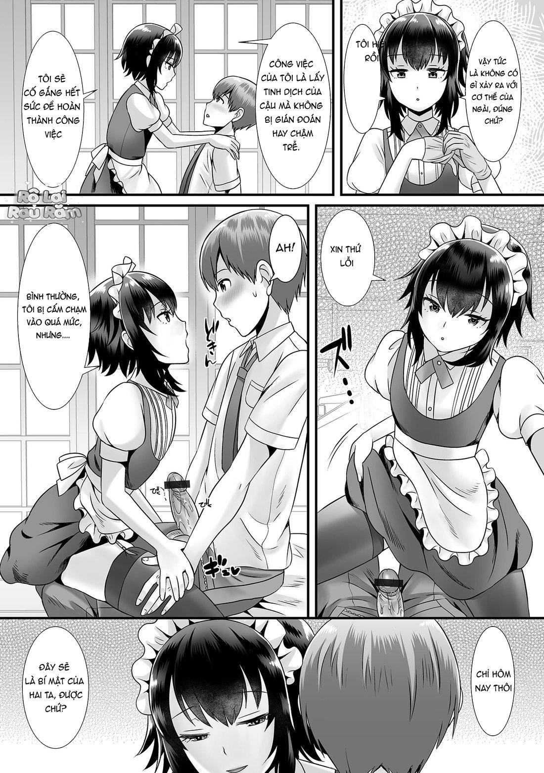 Đọc truyện Oneshot Hỏny Nhà Rô Lai - Chapter 341