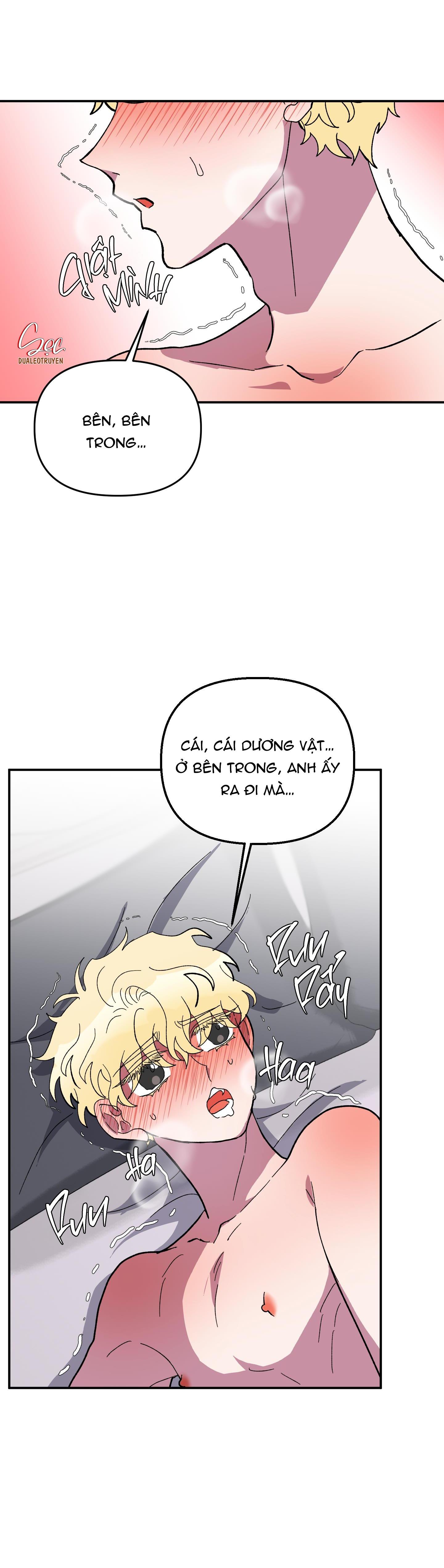 Đọc truyện CÁ MẬP VÀ CÔ DÂU THỎ - Chapter 25