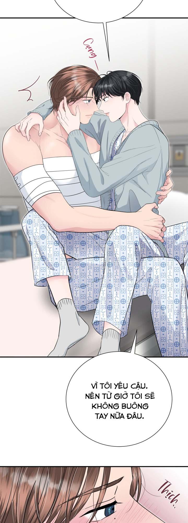 Đọc truyện (END) KHI TAY CHẠM TAY - Chapter 29