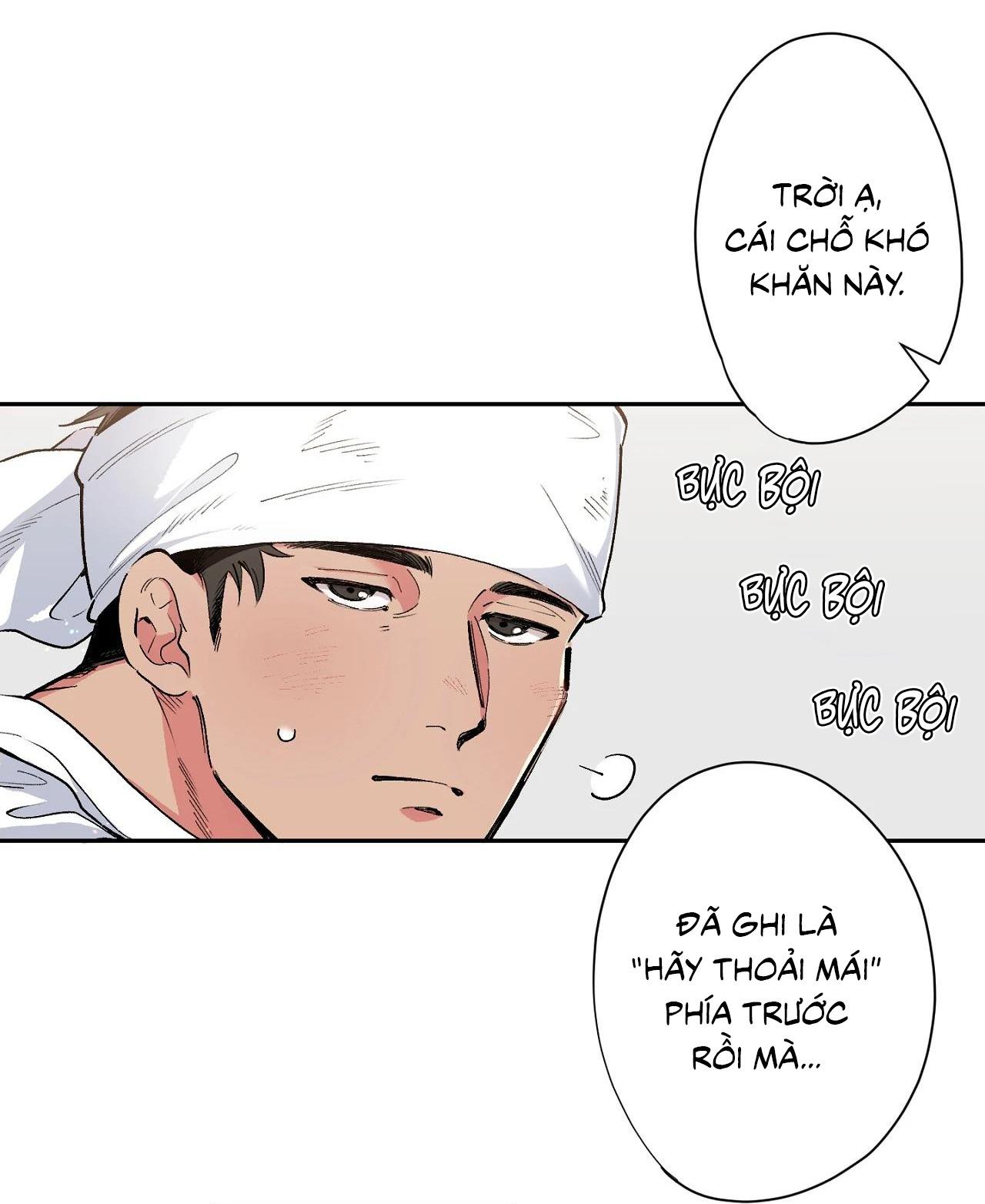 Đọc truyện ĐẮM CHÌM TRONG NHIỆT ĐỘ CỦA ANH - Chapter 1