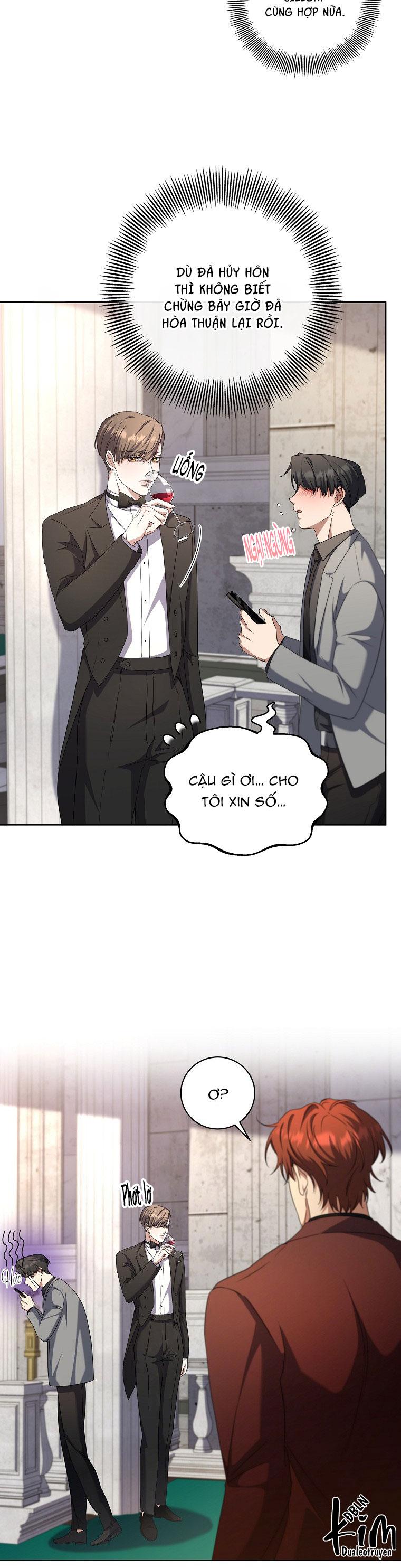 Đọc truyện OPEN THE DOOR - Chapter 37