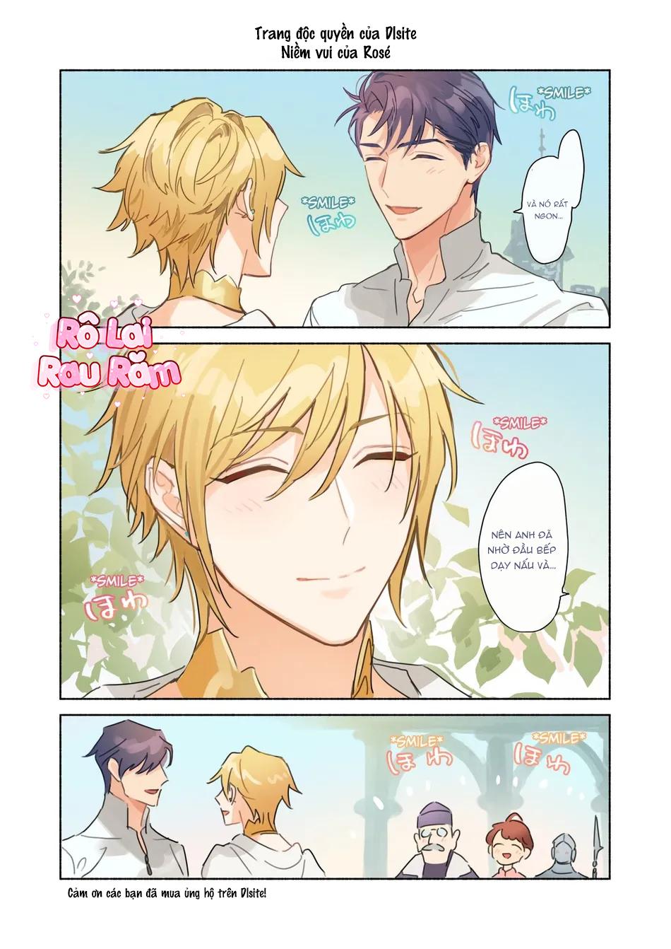 Đọc truyện TUYỂN TẬP GÂY NỨNG NHÀ RÔ - Chapter 390.2