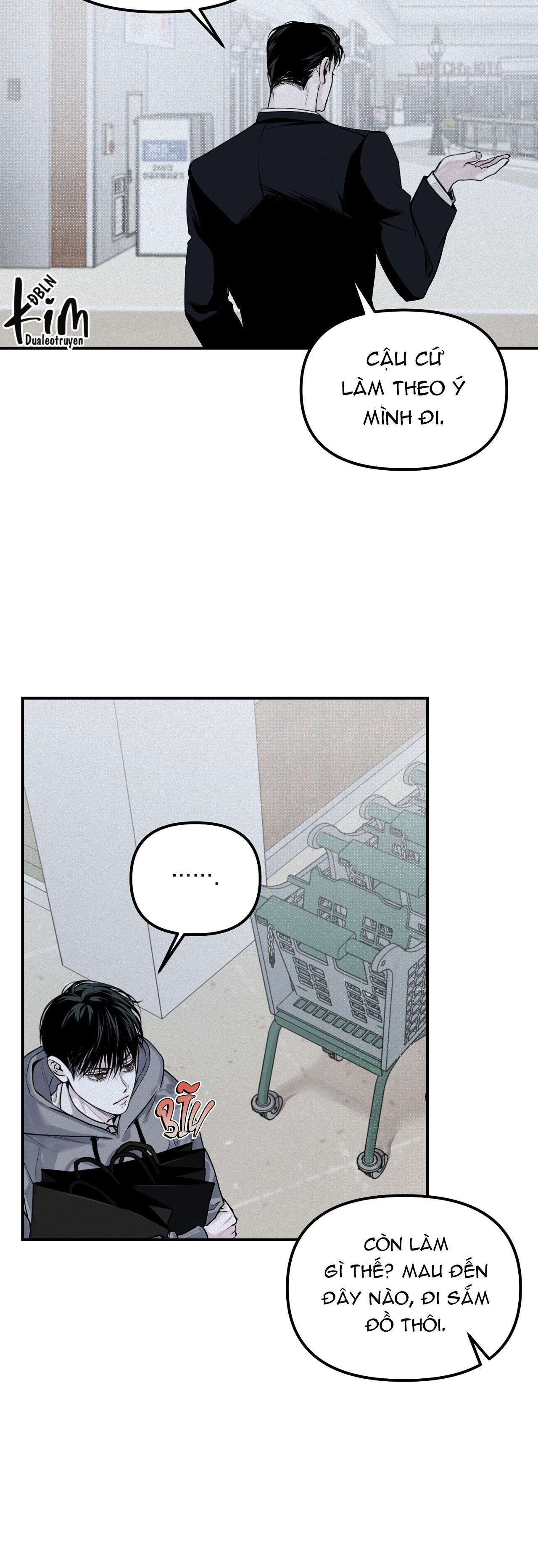 Đọc truyện PROJECTION - Chapter 15