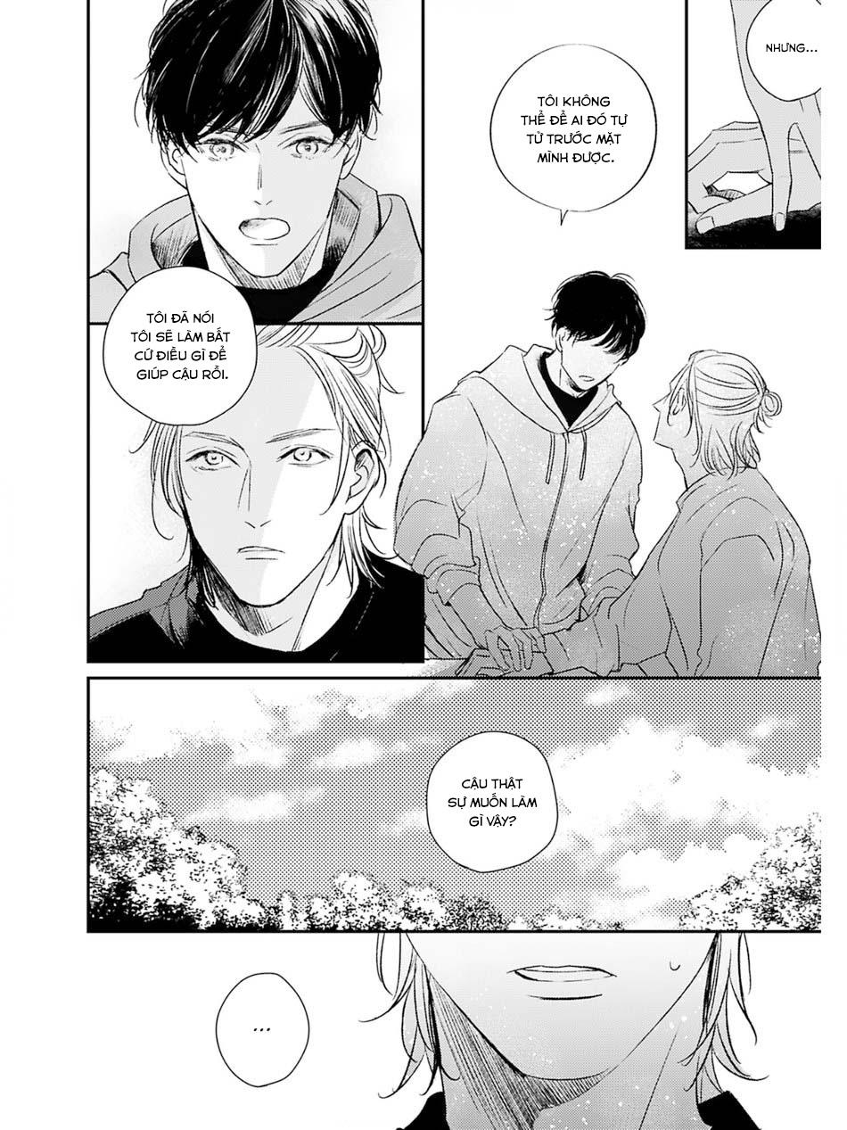 Đọc truyện Hồi Kết Mảnh Tình Vương (END) - Chapter 1