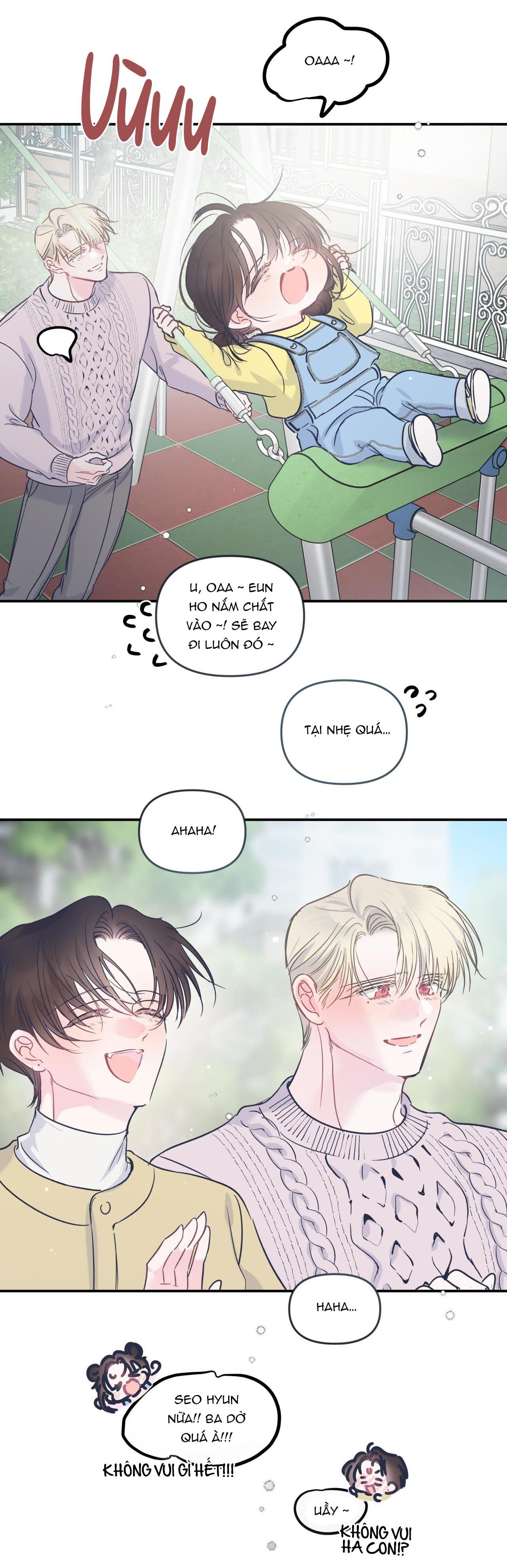 Đọc truyện ĐẢO NGƯỢC CỦA ĐẢO NGƯỢC - Chapter 45