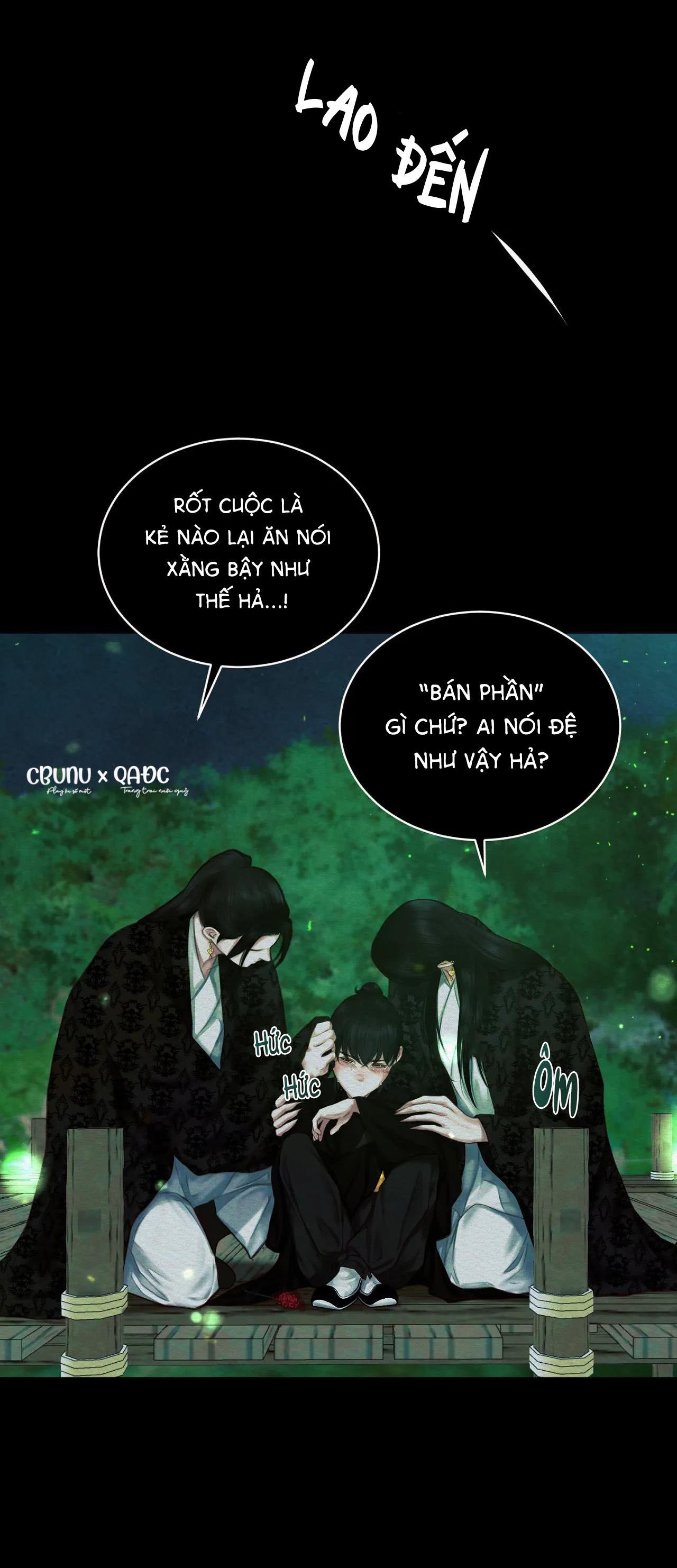 Đọc truyện Củy Dạ Khút - Chapter 34.1