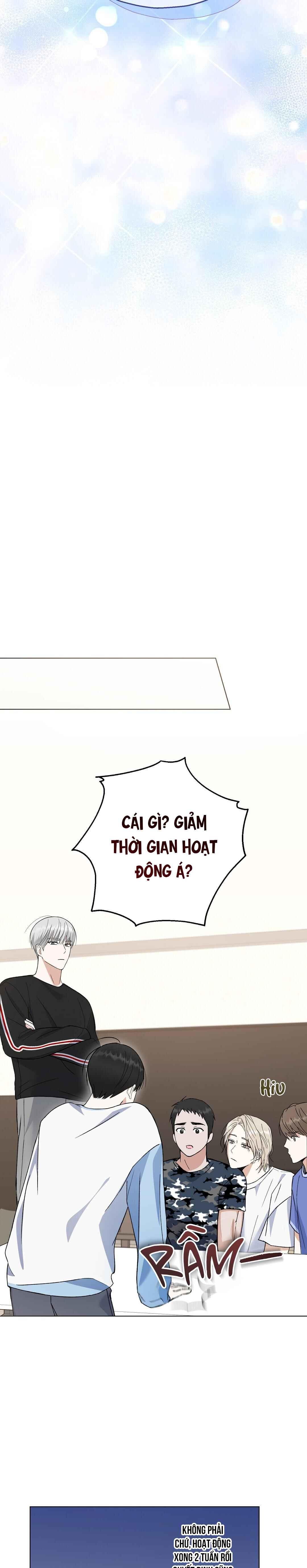 Đọc truyện Yêu fan đừng yêu tôi - Chapter 4