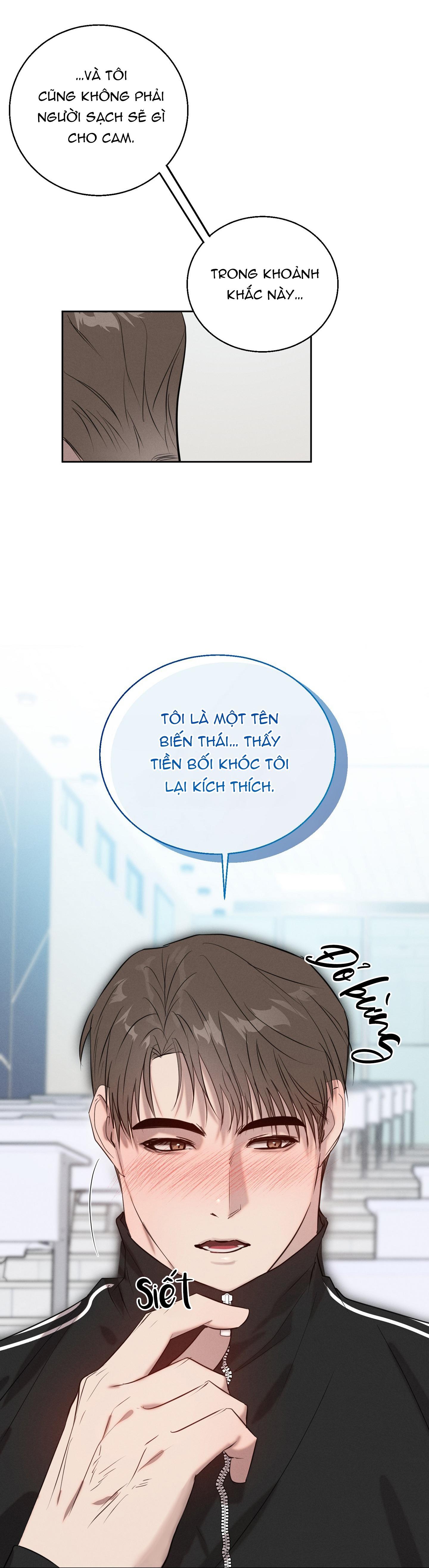 Đọc truyện TUYỂN TẬP NHẤT THỤ ĐA CÔNG CỦA NHÀ KIM - Chapter 37.4