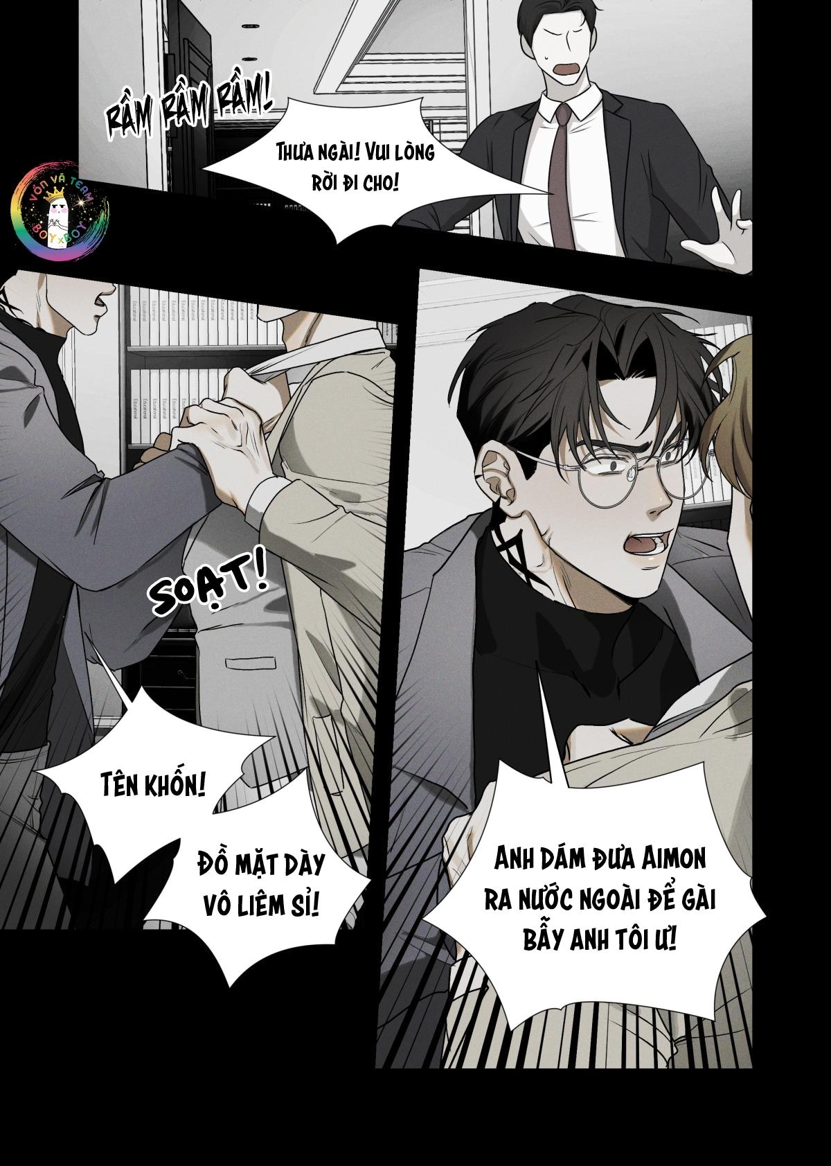 Đọc truyện DOM & SUB - Chapter 9