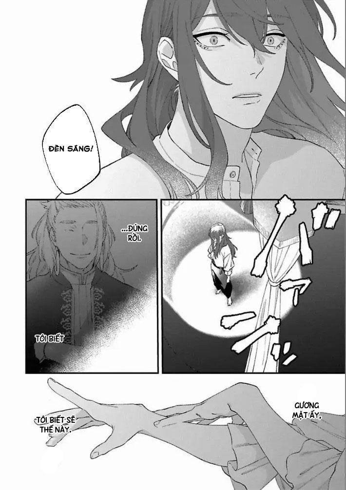 Đọc truyện [Hoàn] Shishi Ni Odoroko - Chapter 6