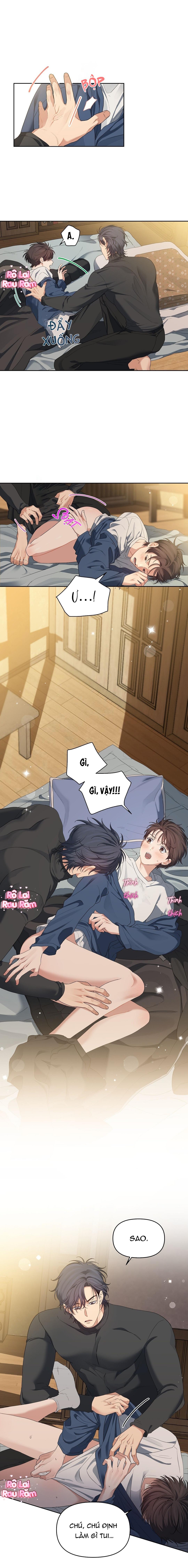 Đọc truyện Hoa Anh Đ ào    - Chapter 19