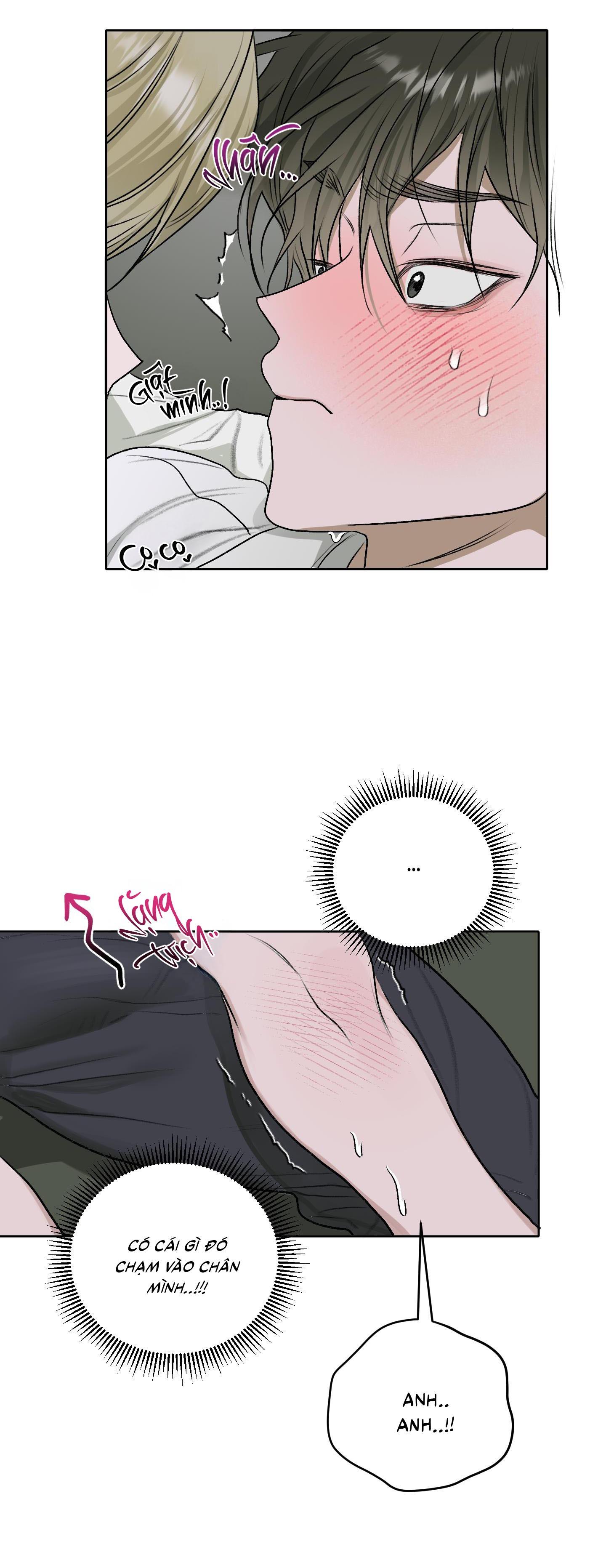 Đọc truyện  Đầm Sen Héo Úa - Chapter 33