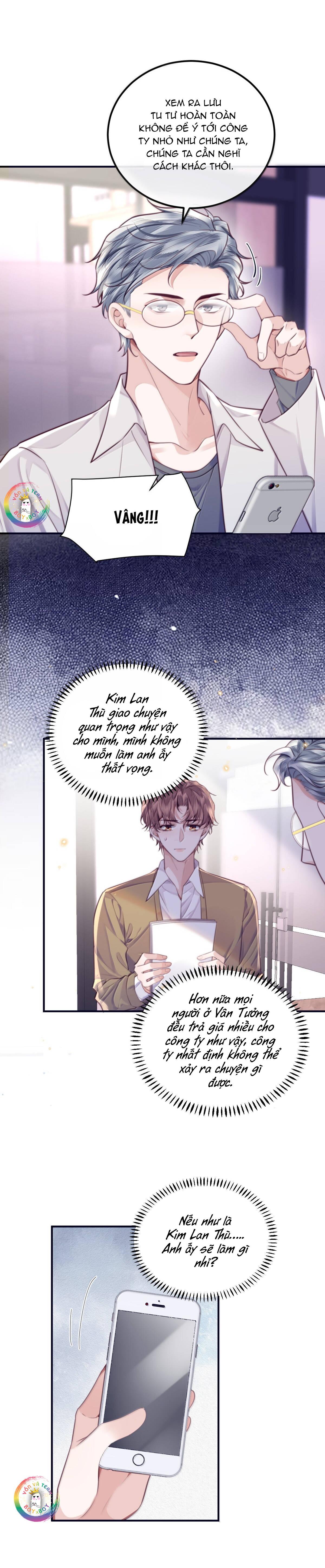 Đọc truyện (END) Đặc Chế Cho Riêng Anh - Chapter 129