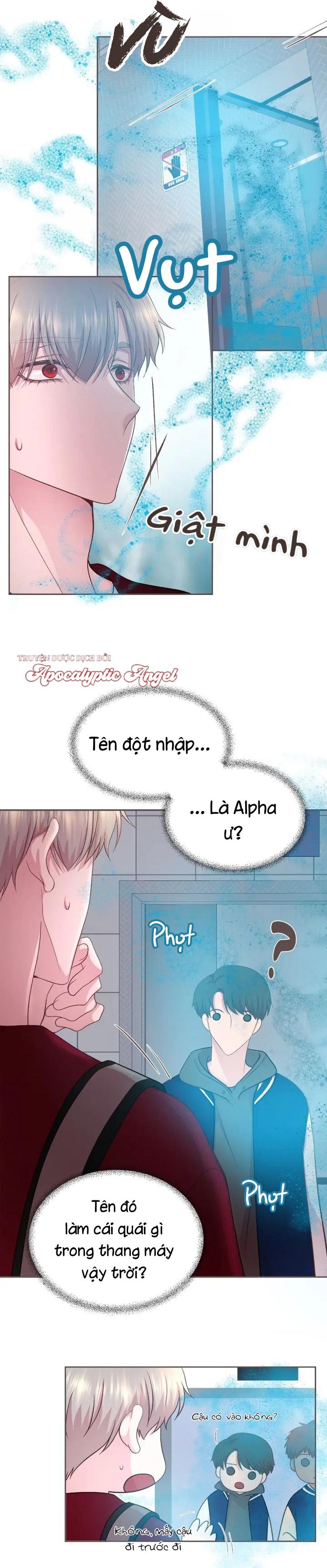 Đọc truyện Bạn Đời Định Mệnh - Chapter 10