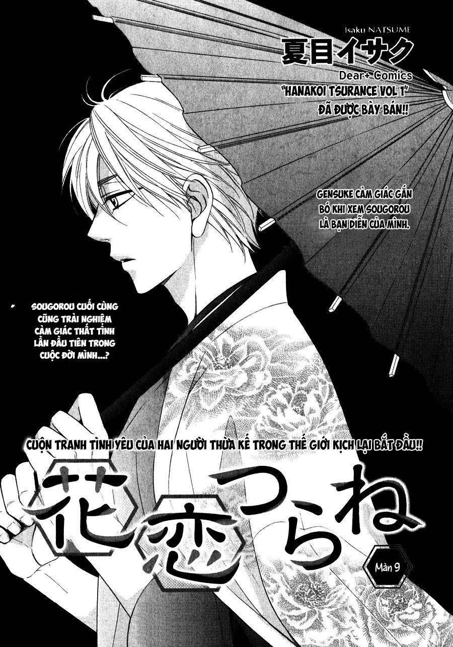 Đọc truyện Vũ điệu tình yêu - Chapter 9