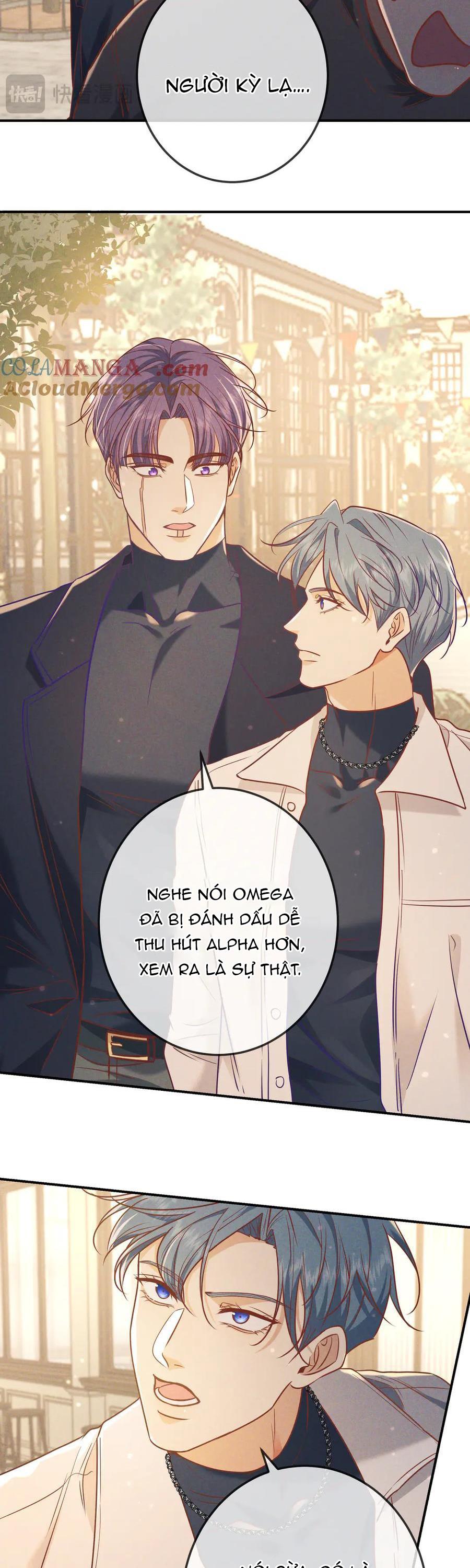 Đọc truyện Cạn Tình - Chapter 37