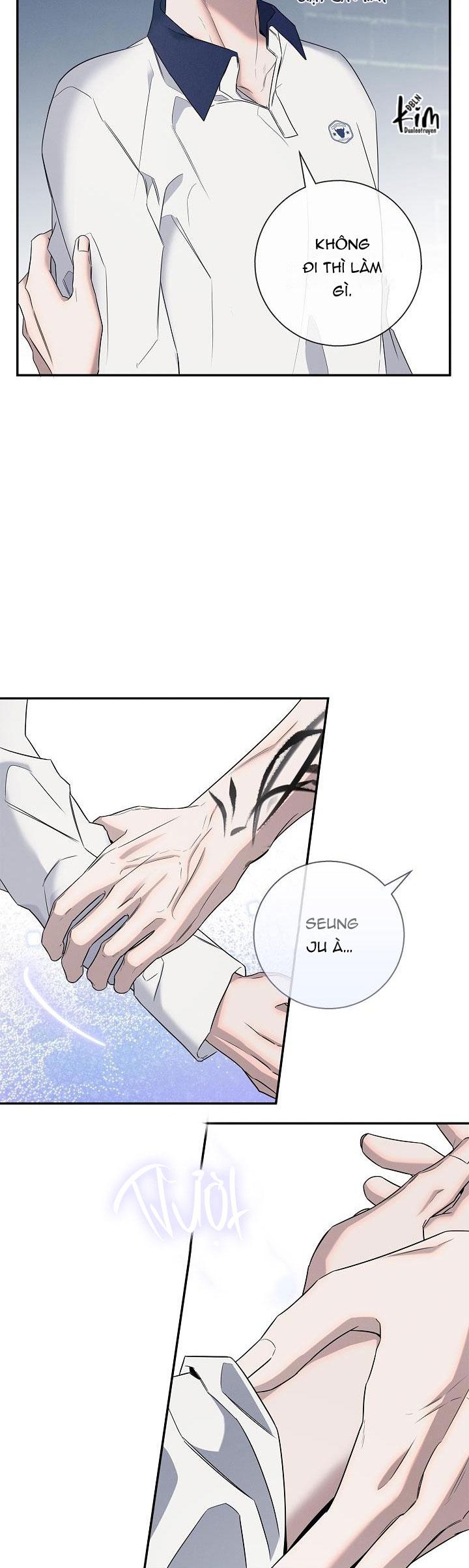 Đọc truyện ĐÊM KHÔNG DẤU VẾT - Chapter 10