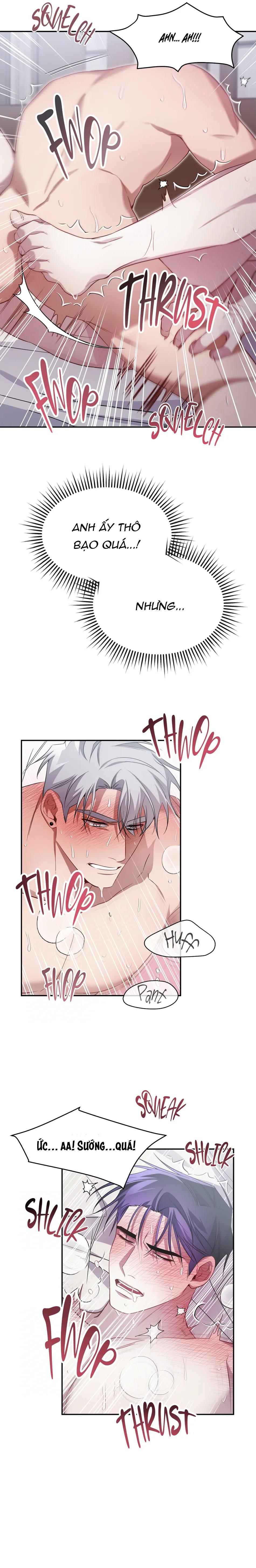 Đọc truyện Revenge Guide - Chapter 10