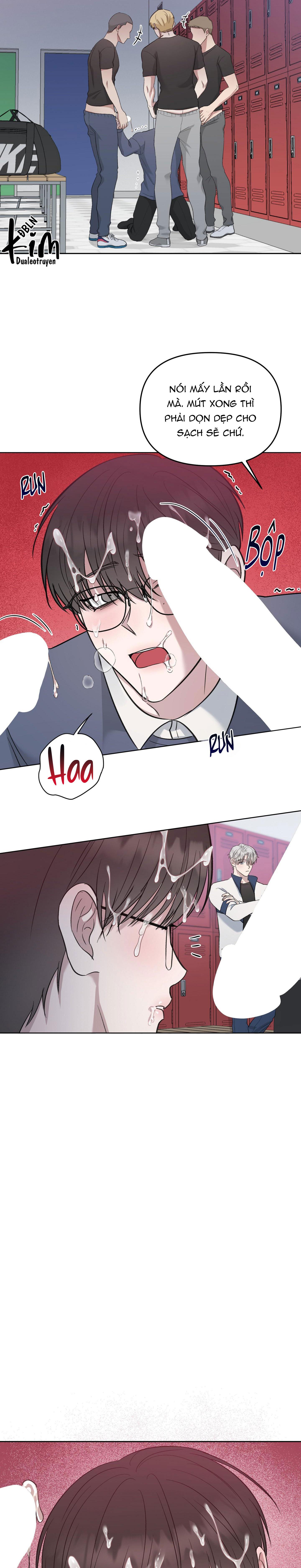Đọc truyện NGHIỆN SEX - Chapter 7.3
