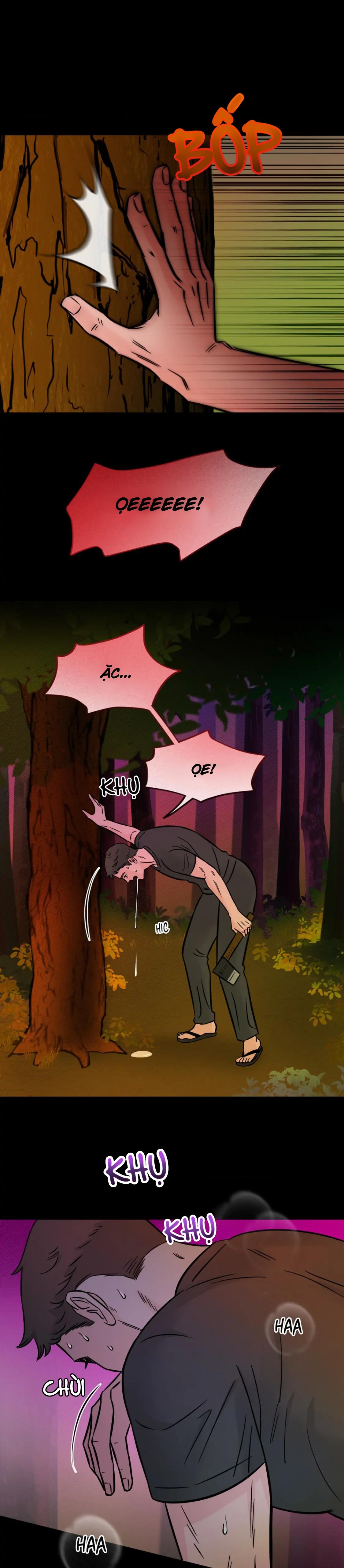 Đọc truyện [Hoàn] BL in a dungeon?! - Chapter 12