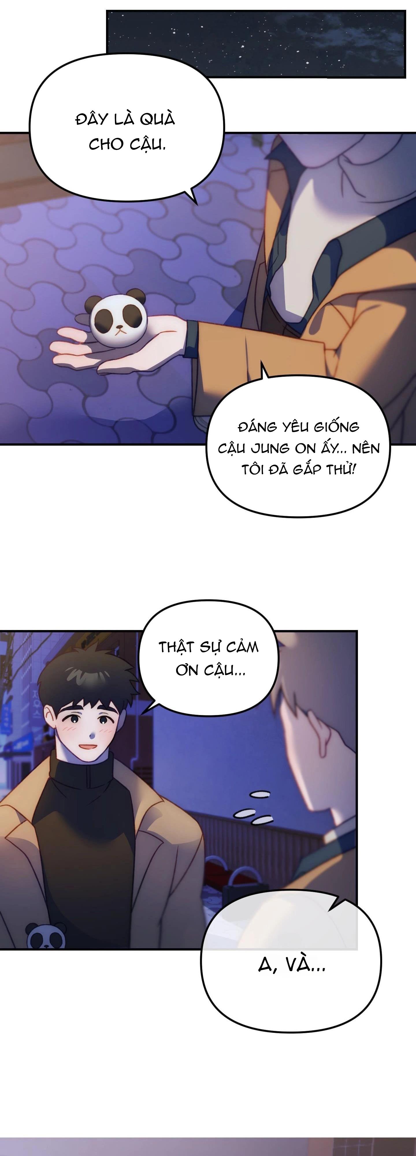 Đọc truyện BIG+BIG - Chapter 2