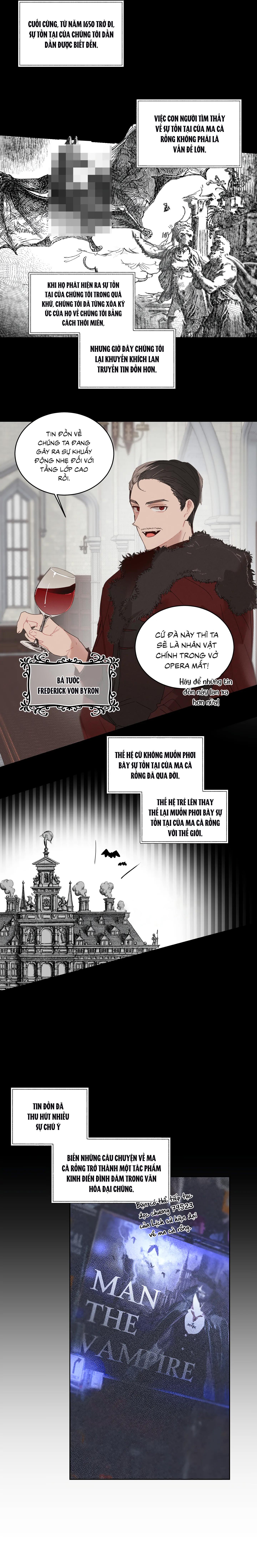 Đọc truyện Cho Tôi Hút Máu Nha - Chapter 1