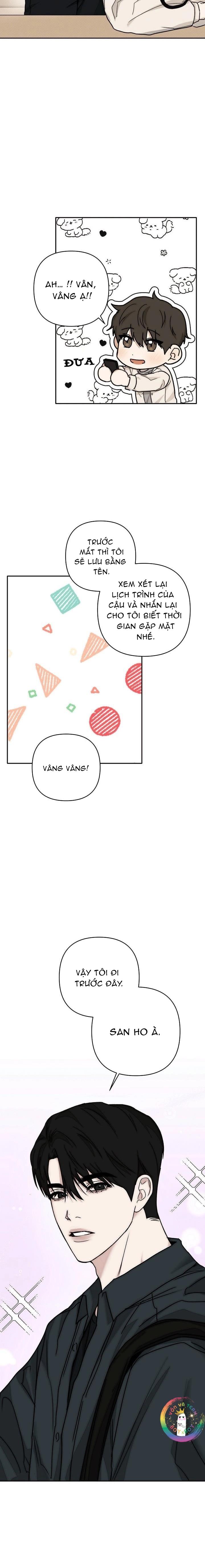 Đọc truyện (END) DẤU ẤN - Chapter 2