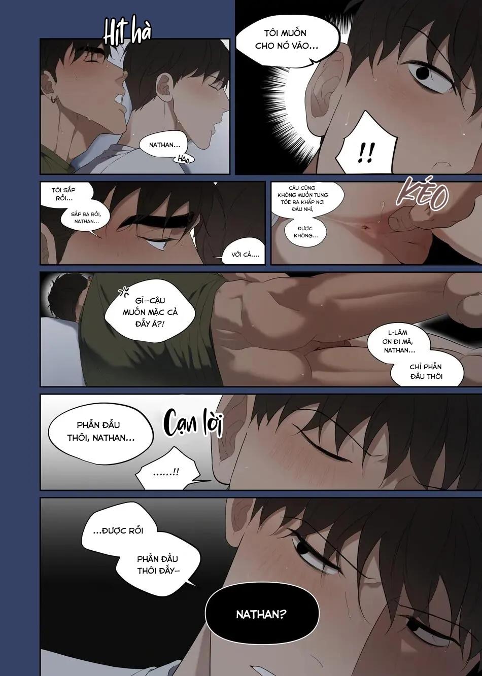 Đọc truyện [Hoàn] Camping - Chapter 1