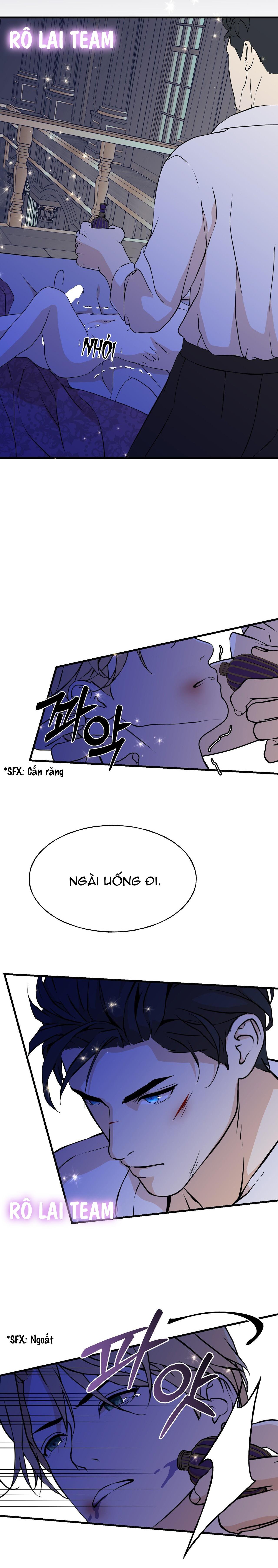 Đọc truyện DROP HÔN NHÂN HOÀNG GIA - Chapter 6