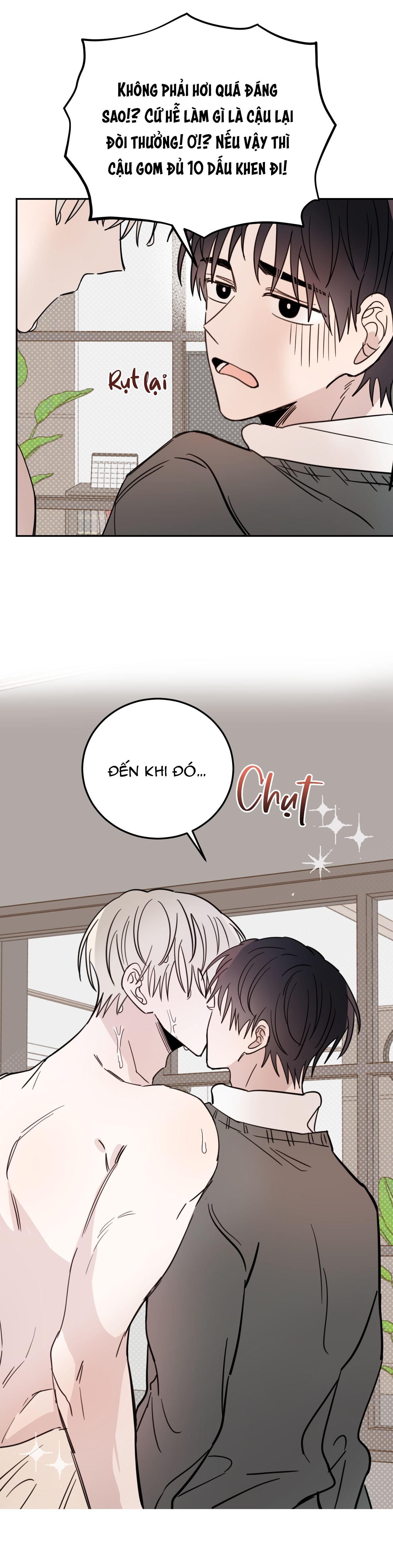 Đọc truyện Ác ma giữa ngã tư đường - Chapter 23